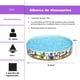 thumbnail image 2 of Alberca Infantil Circular Dinosaurios Bestway Plástico Duro PVC Resistente 183 cm, 2 of 5