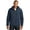Dress Blue Navy/ Grey Steel, variant on Port Authority Merge 3-In-1 Jacket