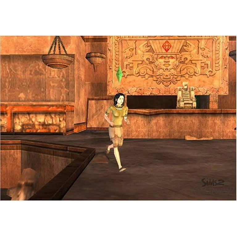 The Sims 2: Castaway - Playstation 2 - Walmart.com The Sims 2: Castaway - Playstation 2 - Walmart.com