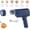 Blue, variant on Handheld Electric Pasta Maker: 6-in-1 Homemade Cordless Pasta Machine, Portable Automatic Pasta Noodle Maker with Pasta Shaping Discs, Household Ramen Spaghetti Pasta Maker Machine (Blue)