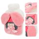 thumbnail image 4 of Bolsa de agua caliente bolsa de agua caliente reutilizable botella de agua caliente portátil Mini botella de agua caliente botella de agua caliente desmontable agua caliente, 4 of 5