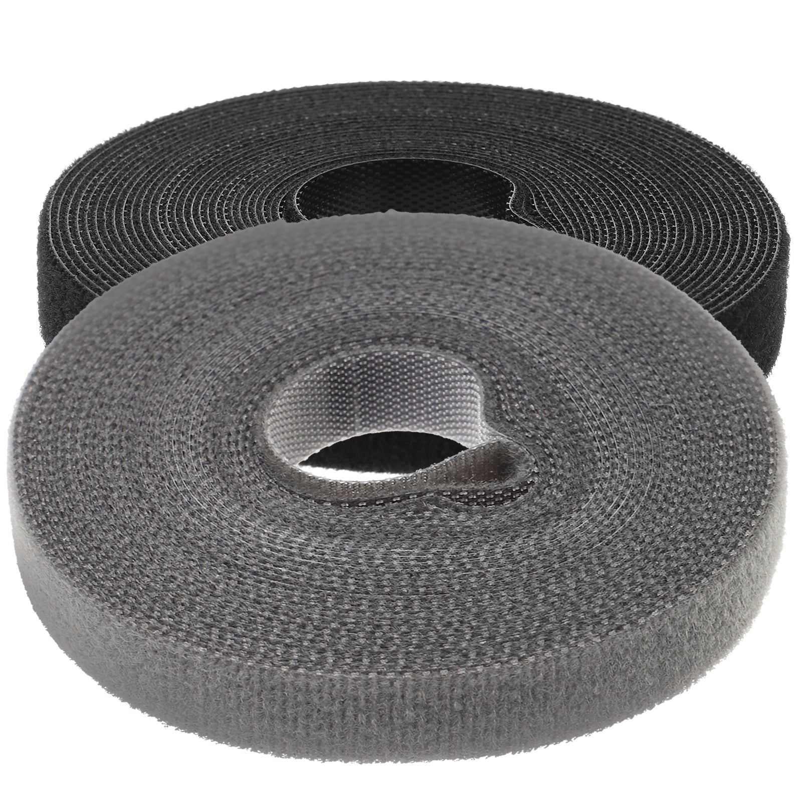 YKK - Cinta Adhesiva De 50 Mm De Ancho Para El Hogar, Cocina, Oficina, Costura, Tapicería Y Otros Proyectos De Manualidades Y Manualidades, Color Blanco, 10 Metros