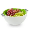 thumbnail image 6 of Prep Solutions Rinse & Drain Bowl & Colander, 6 of 9