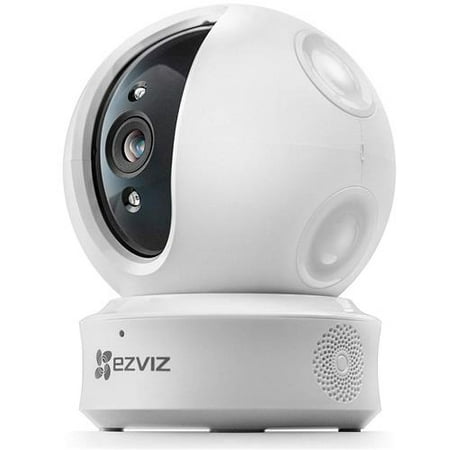 EZVIZ ez360 1080p HD Pan/Tilt/Zoom WiFi Home Security Camera, Auto Motion Tracking,