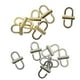 thumbnail image 2 of Acortador de Correa de Cadena de Eslabones de Cadena con Hebillas Ajustables , 12 piezas mixtas. Macarena Hebillas de cadena, 2 of 8