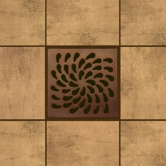 ACQUA Oil Rubbed Bronze - Oasi Grate