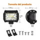 thumbnail image 4 of Par Faros 60w Dually Auxiliar 6000k, 4 of 4