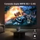 thumbnail image 3 of Salange P30 LCD Mini Proyector Multimedia Nativo 1080P Home Theater con Wifi y Bluetooth, 3 of 6
