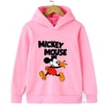 thumbnail image 3 of Camisetas con estampado creativo de Mickey de Disney para niños de 3 a 14 años, sudaderas deportivas casuales estilo Harajuku para niños y niñas, 3 of 5