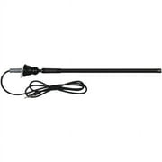 Brand New DUAL MAR16B Rubber Mast AM/FM Antenna (Black)