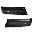 thumbnail image 2 of Rear Bumper Left & Right Rear Bumper Ends Primered Steel Fit for 2015-2020 Ford F150, Fit for Park Assist Models ONLY, 2 of 9