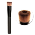thumbnail image 3 of MERRYHAPY Brocha Facial De Maquillaje Con Mango De Madera Para Aplicar Base Líquida Fácil Y Precisa, 3 of 6