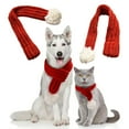 thumbnail image 3 of Funny Pet Dog Cat Halloween Costume Dog Costumes For Small Dogs Cosplay Elk Transformed Winter Warm Clothes, 3 of 9