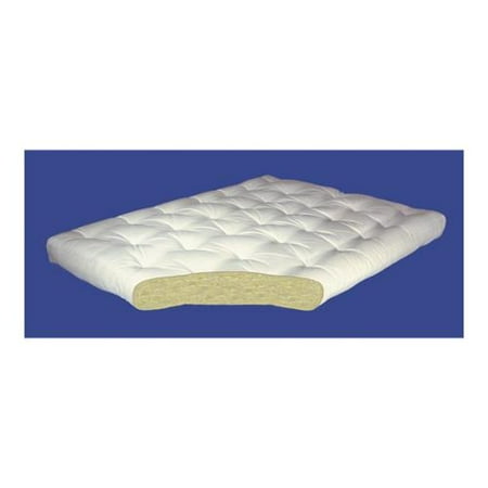 4 Inch All Cotton Futon Mattress In Twin 39 W X 75 D 40 Lbs 4 Inch All Cotton Futon Mattress In Twin 39 W X 75 D 40 Lbs