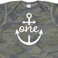 thumbnail image 4 of Inktastic 1st Birthday Anchor Nautical Boys or Girls Baby Bodysuit, 4 of 5