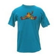 thumbnail image 2 of Peace Frogs Adult Hope Frog Short Sleeve T-Shirt, 2 of 4