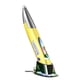 thumbnail image 1 of Accesorio de computadora Ratón óptico con bolígrafo de 2,4 GHz, manos izquierda y derecha, recargable, inalámbrico, óptico, con bolígrafo, ratón, inalámbrico, doble, teclas derecha, amarillo Meterk Accesorio de computadora, 1 of 6
