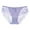 Light blue, variant on Bigersell Cheeky Panties for Women Clearance Underwear Women Bikini Panty Style P-1122 Polyester Cheeky Panties Seamless Underwear Ladies Thong Briefs High Waist Women's Panties Light Blue XL