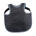 thumbnail image 3 of Protector de espalda para silla de montar de pollo, impermeable, con correa, cálido delantal de gallina, funda protectora para granjas, gallineros de Azul profundo, 3 of 8