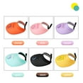 thumbnail image 4 of Summer Solar Fan Hat Summer Outdoor Baseball Hat Sun Visor sunscreen Sun Visor hat For Outdoor UV Protection Green, 4 of 6