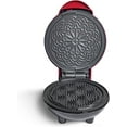Dash 4 In. Pizzelle Mini Waffle Maker DMP001MR