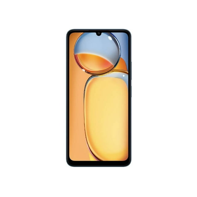 Smartphone Xiaomi Redmi 13C 4 de 128GB Azul Desbloqueado