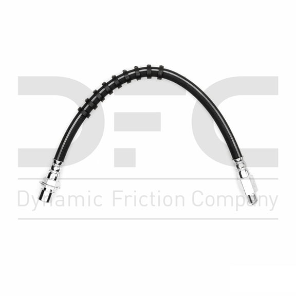 Front Dynamic Friction Company Brake Line Hose 350-54060 For 1971-1973 Ford Pinto