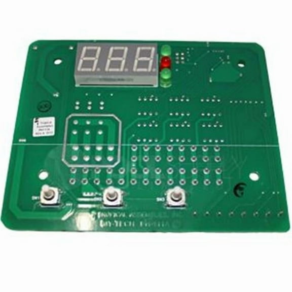 Raypak H000029 Digital Control Board for RHP 5350, 6350 and 8350 Heat Pumps