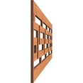 thumbnail image 3 of Ekena Millwork 47"W x 12"H x 3/8"T Tulum Fretwork Moulding, Cherry, 3 of 13