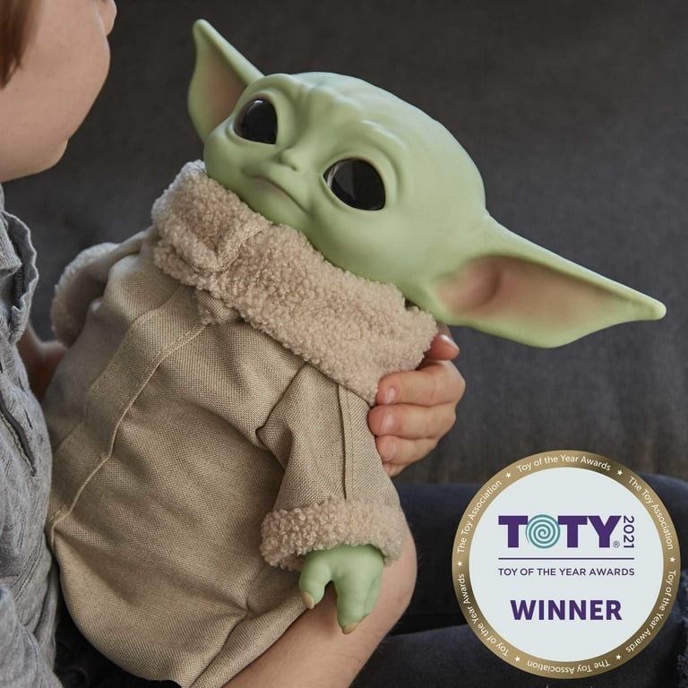 Baby yoda online toy walmart