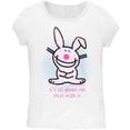 thumbnail image 1 of Happy Bunny - T-Shirt Jeunesse About Me, 1 of 1