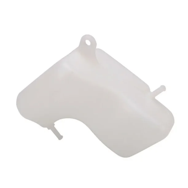 Drz400sm Parts White ABS Coolant Overflow Radiator Reservoir Tank
