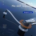 thumbnail image 4 of Windshield Crack Repair Kit, Window Glass Repair Kit, Automotive Fluid Glass Filler Vehicle Windscreen Tool Air Pump Type, 4 of 5