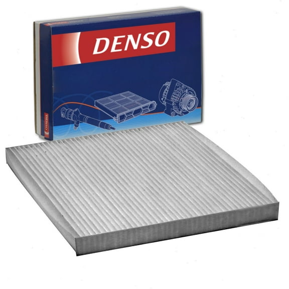 DENSO Cabin Air Filter compatible with Toyota Corolla 1.8L L4 2002-2008