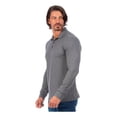 thumbnail image 2 of Playera Tipo Polo Hombre Manga Larga, 2 of 5
