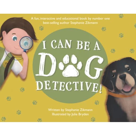 Pre-Owned I Can Be A Dog Detective!