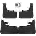 thumbnail image 2 of SCITOO 4PCS Mud Flaps Front & Fear Splash Guard set suitable for Rivian R1T 2022-2024 BATT, 2 of 4