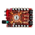 thumbnail image 1 of Placa amplificadora TDA7498E 2.0 Dual Channel HIFI 160Wx2 20Hz-20KHz Rojo Sywqhk Para estrenar, 1 of 9