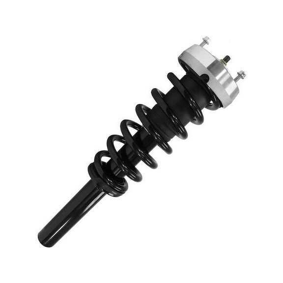 Front Right Strut and Coil Spring Assembly - Compatible with 2007 - 2013 BMW X5 2008 2009 2010 2011 2012