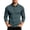Army Green, variant on Men's Business Polos Shirts Long Sleeve Lapel Button Breathable Golf T Shirt Casual Loose Fashion Tops (XL, Wine)