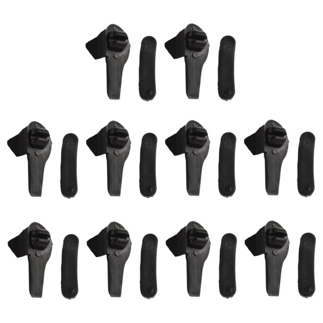 10 Pair Tire Changer Mount Demount Bird Head Bead Breaker Disassembly Tool, New