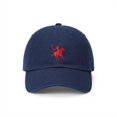 thumbnail image 1 of Gorra Polo Club Yorkshire Unitalla con Logo Bordado Marino, 1 of 4