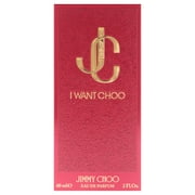 I Want Choo by Jimmy Choo for Women - 2 oz EDP Spray