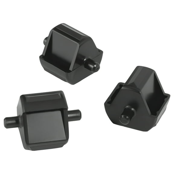 Scotch C15 Replacement Core for 1" Tape Dispenser Plastic Clear, 1 Each