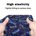 thumbnail image 7 of HELLHERO Dragonfly Seat & Back Covers and Back Rest Covers for Elder Washable for Non-Slip Fit, 7 of 7