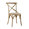 thumbnail image 1 of Riverbay Furniture Chaise en Bois Courbé (Ensemble de 2), 1 of 2