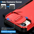 thumbnail image 6 of Fashion Case Drop Resistant Shockproof Case For iPhone 15 (6.1inch), 6 of 7