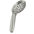 thumbnail image 3 of Moen 6-Mode Attune Hand Held Shower Head in Spot Resist Brushed Nickel 218H0SRN, 3 of 9