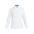 thumbnail image 3 of Birdie Bound Men's & Big Men's Quarter Zip Long Sleeve Golf Shirt, Sizes XS-5XL, 3 of 3