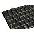 thumbnail image 6 of New OEM Dell Latitude E6400 E6500 Precision M2400 Backlit Keyboard HT514 WX4JF, 6 of 7
